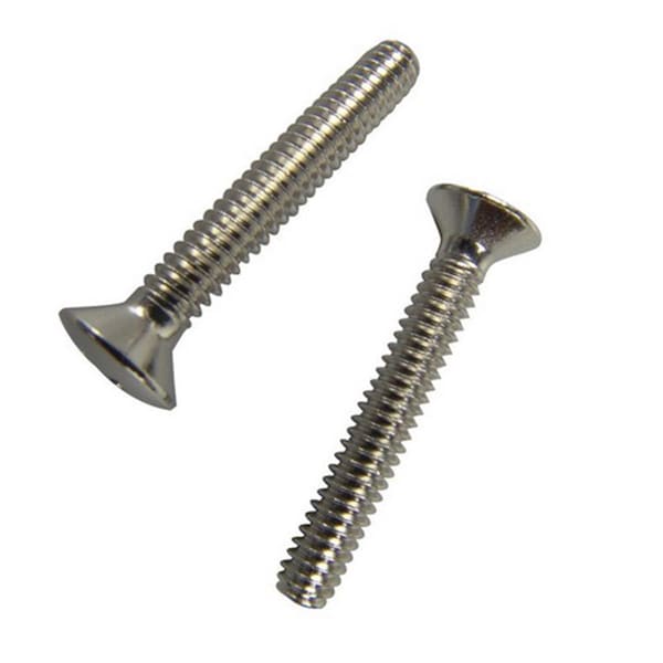 Swivel 36557B Bath Overflow Plate Screw, 5PK SW613232 - main
